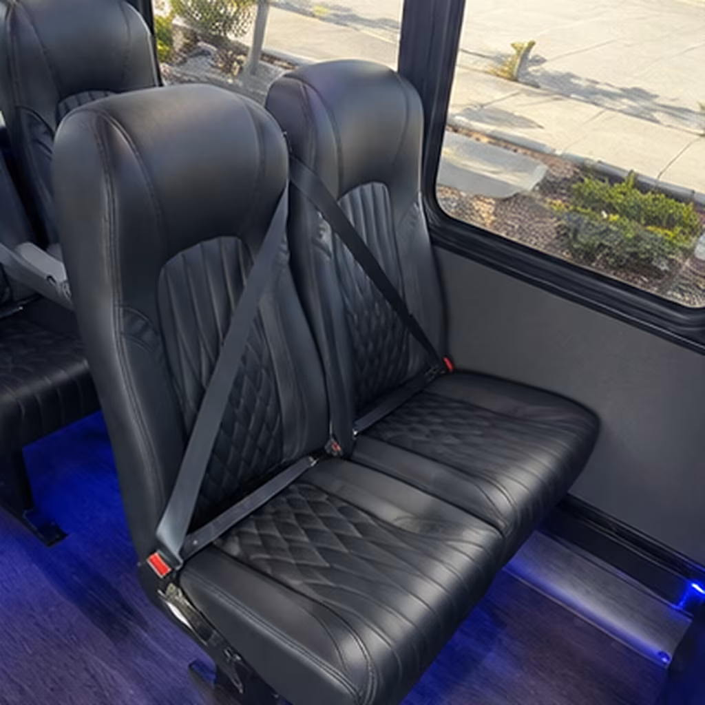 rialto airport transportation